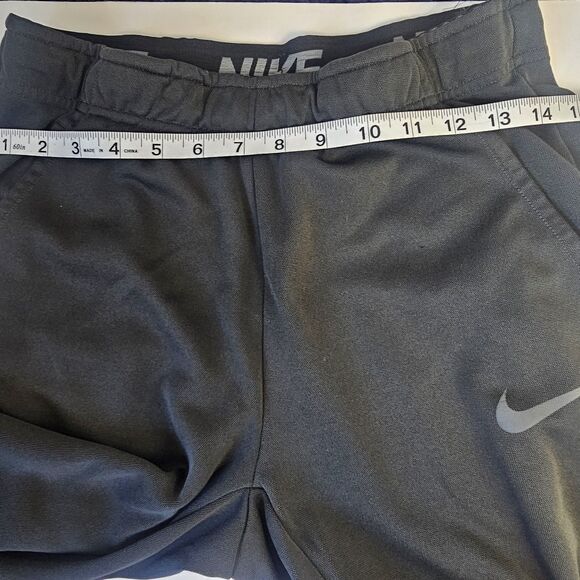 Nike Therma-FIT Jogger Pants Sz Small Black W/ Drawstring &Pockets Gorpcore O264 - Picture 6 of 10
